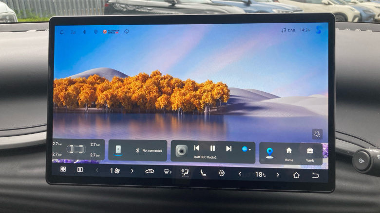 BYD Atto 3 150kW Design 60kWh 5dr Auto Electric Hatchback